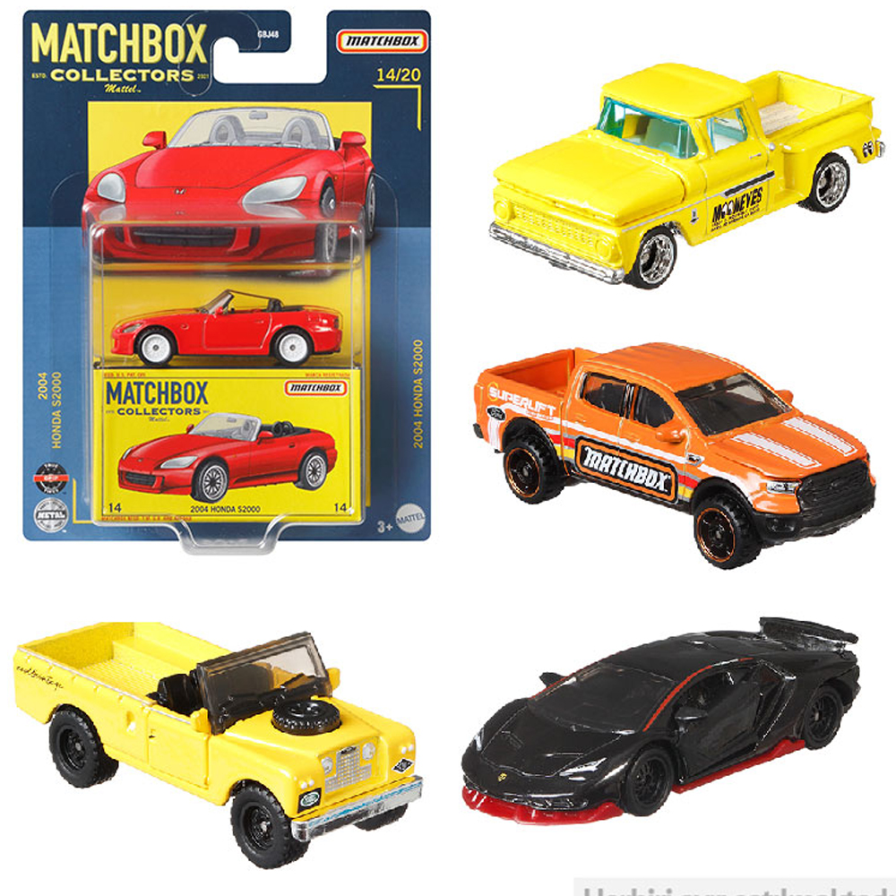 MATCHBOX KOLLEKSİYON ARAÇLARI SERİSİ