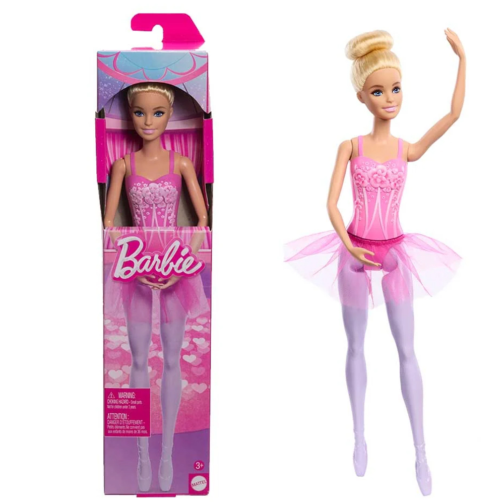 BARBİE BALERİN BEBEK