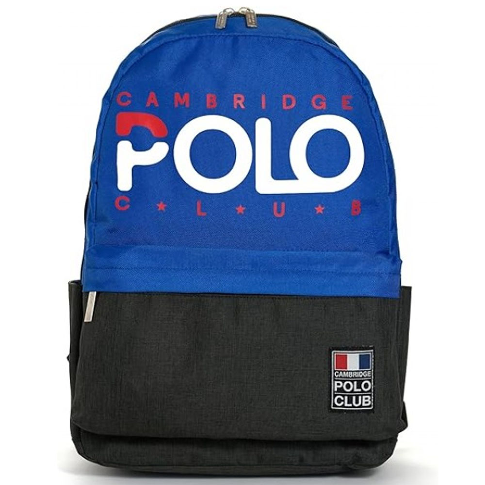 CAMBRİDGE POLO CLUB NORMCORE SIRT ÇANTASI LACİVERT CPC3027.0011