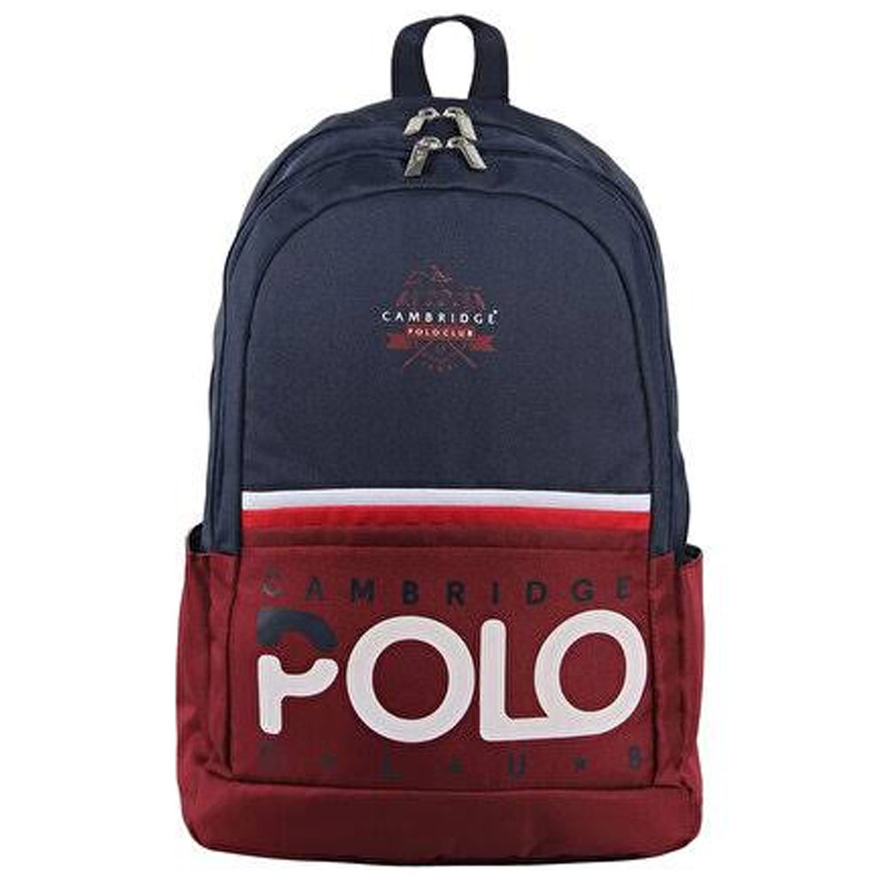 CAMBRİDGE POLO CLUB PREPPY II SIRT ÇANTASI LACİVERT CPC3019.0011