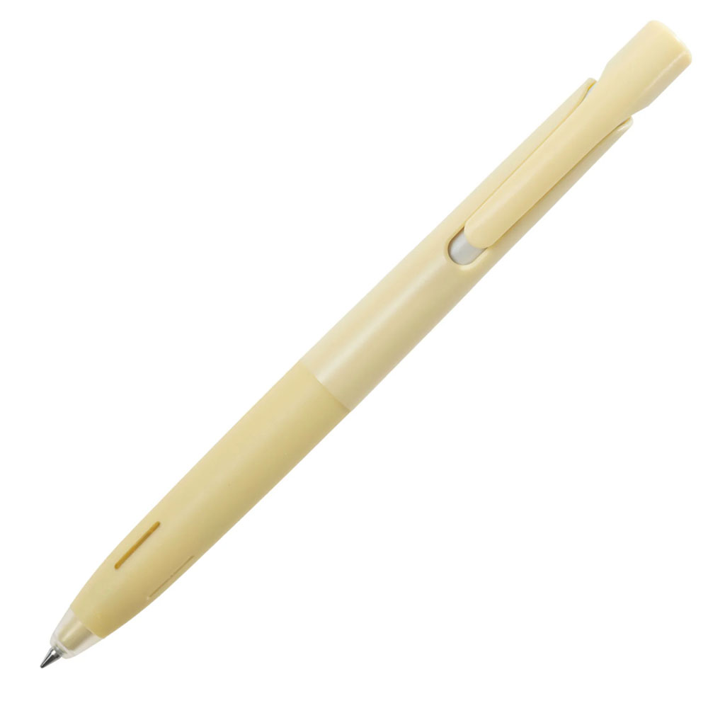 ZEBRA TÜKENMEZ KALEM BLEN KUKURT SARI 0.5 MM
