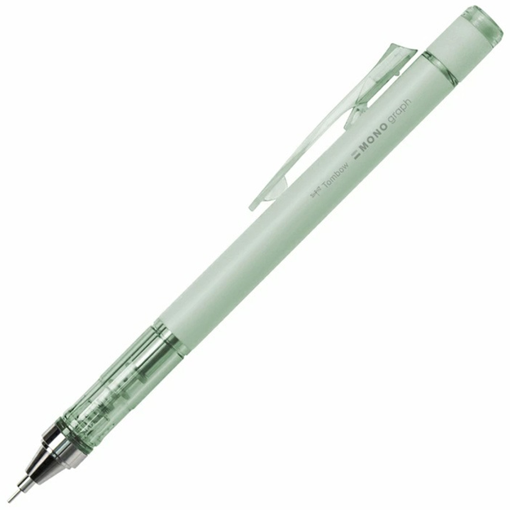 TOMBOW VERSATİL KALEM MONO GRAPH MİNERAL 0.5 MM BLS FISTIK YEŞİLİ