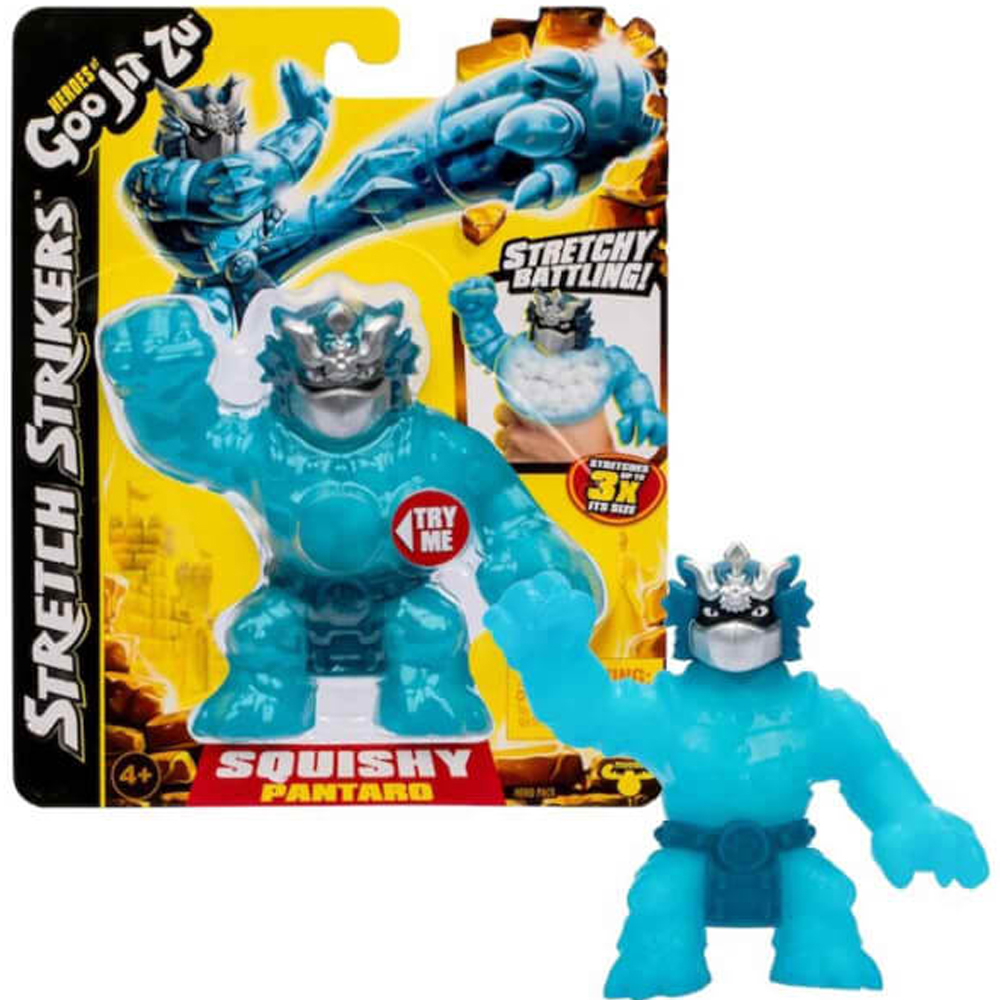 GOOJITZU STRETCH STRIKERS TEKLİ PAKET-42779 GIO-GJT51000