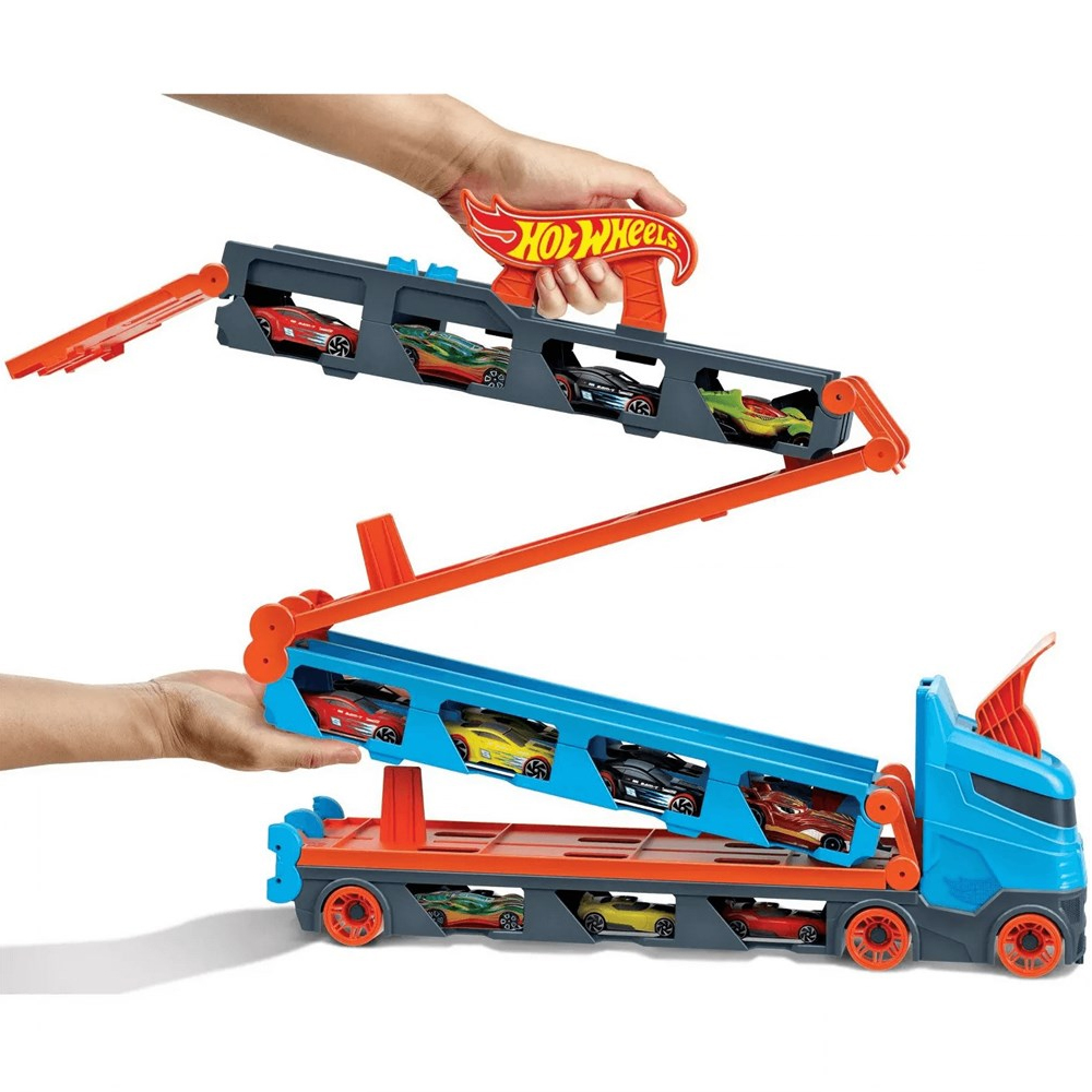 Hot Wheels Sürat Pistli Tır Mtl-Gvg37