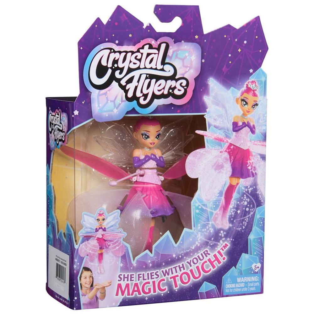 Crystal Flyers Interactive Spm-6068672