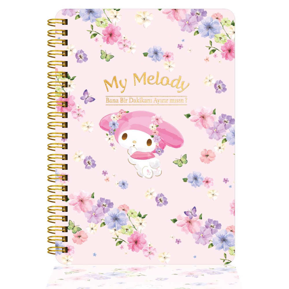 VİCTORİAS JOURNALS MY MELODY JOURNAL 524-1894