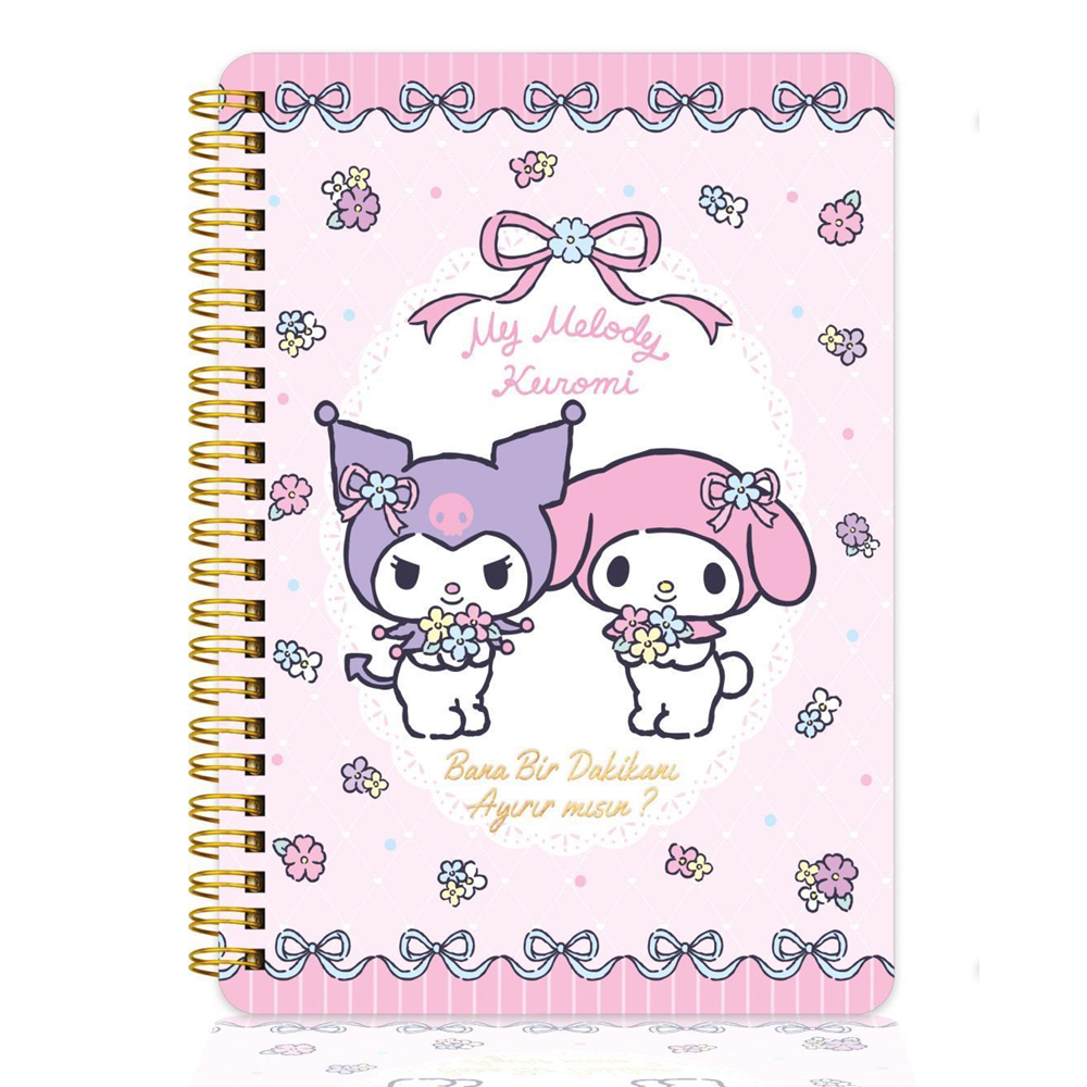 VİCTORİAS JOURNALS KUROMİ JOURNAL 524-1897