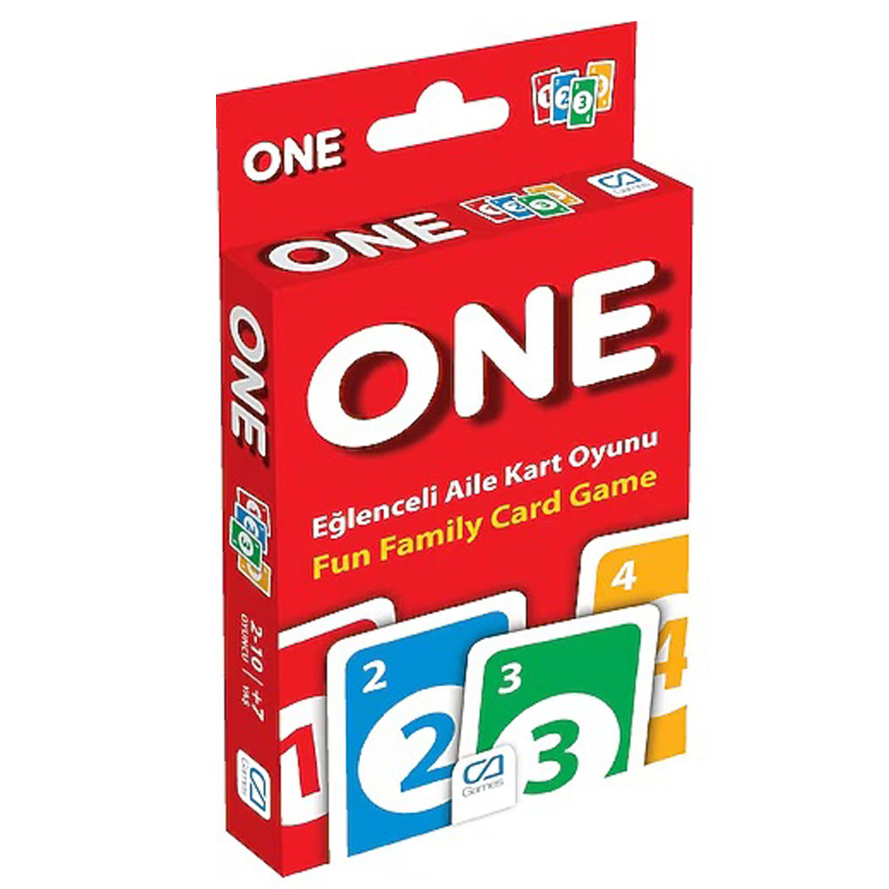 CA GAMES ONE CAEGT-5269