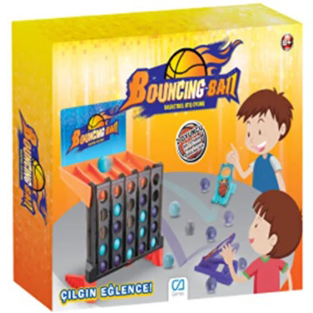 CA GAMES BOUNCING BALL CAOYN-5351