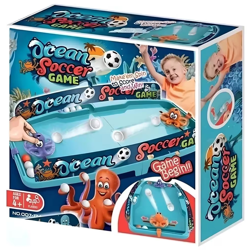 CA GAMES OCEAN SOCCER GAME CAOYN-5354