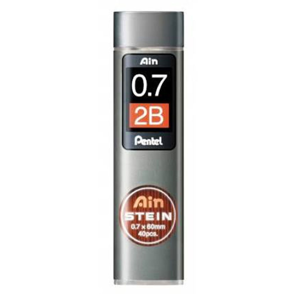 PENTEL Hİ-POLYMER AIN STEIN MİN 40AD. TÜP 0.7 MM