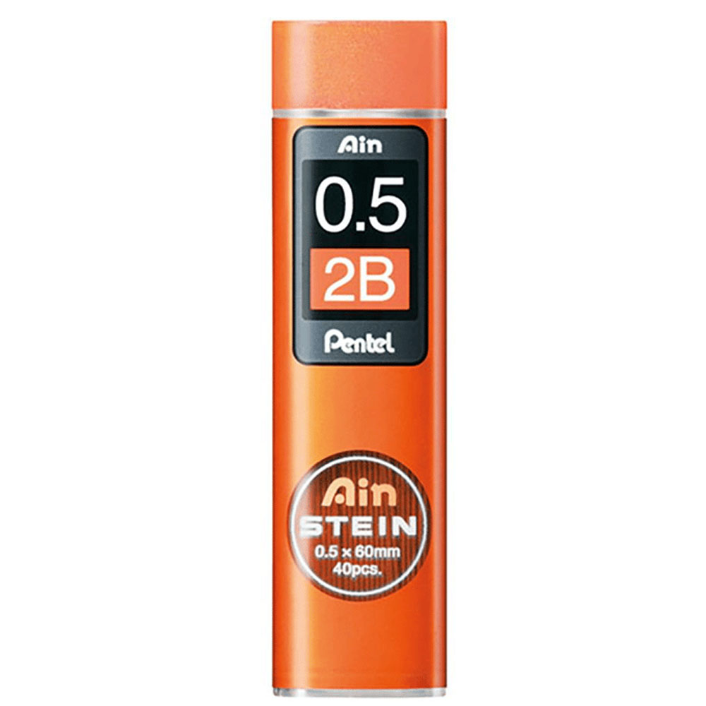 PENTEL Hİ-POLYMER AIN STEIN MİN 0.5 MM 2B
