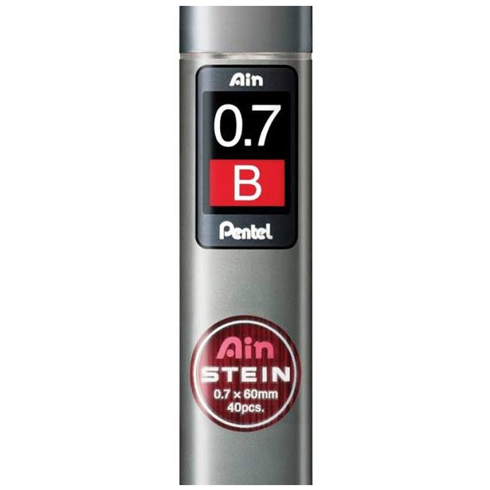 PENTEL Hİ-POLYMER AIN STEIN MİN 0.7 MM Y C277-B
