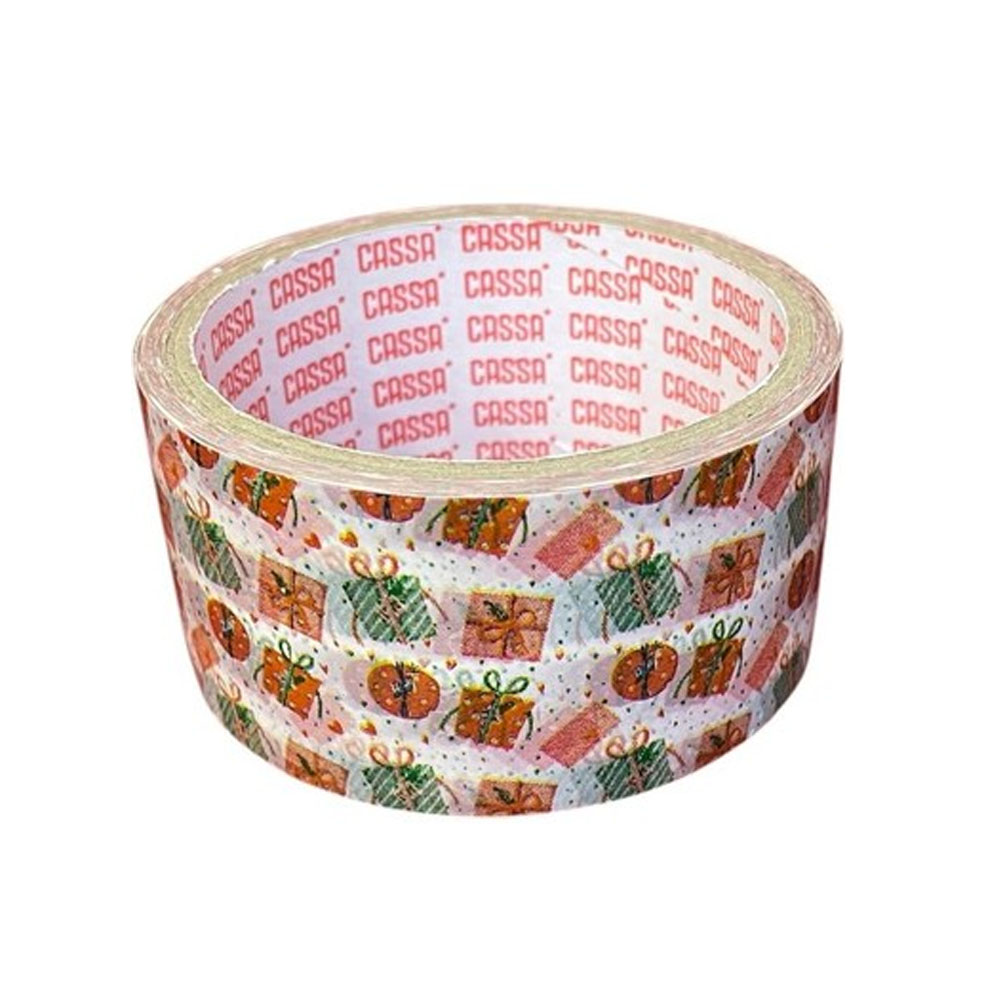CASSA KOLİ BANDI HEDİYE PAK.KARTON AMB.45X25