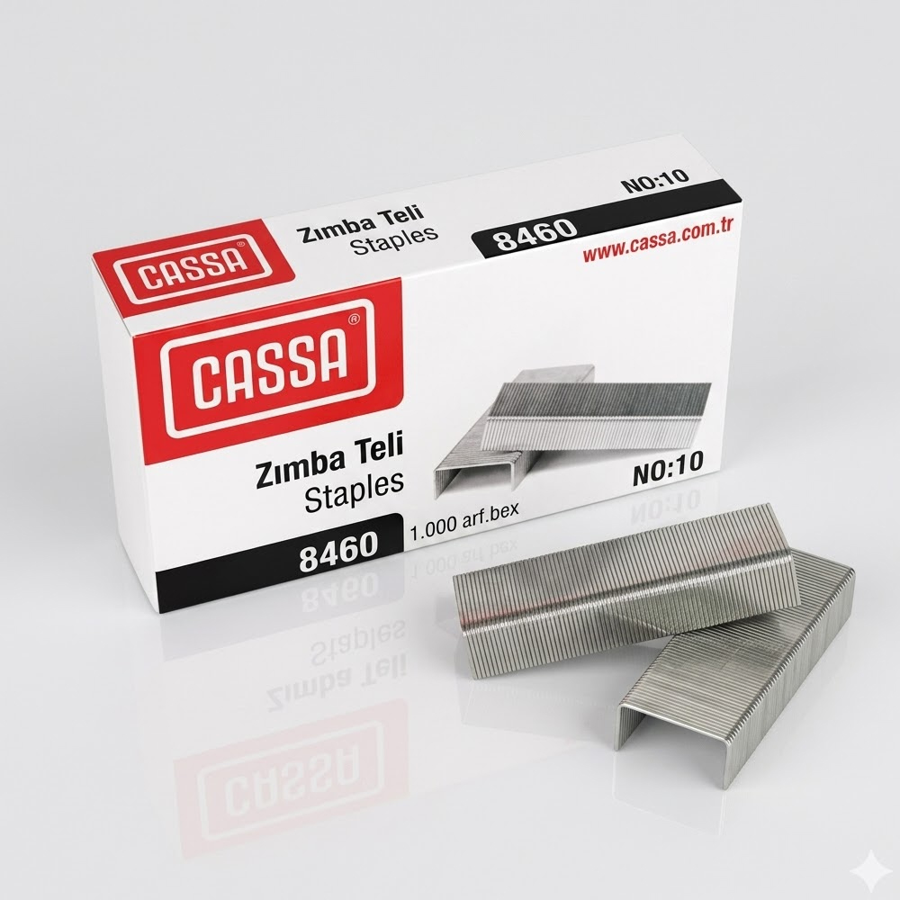CASSA ZIMBA TELİ NO: 10 GRİ 8460