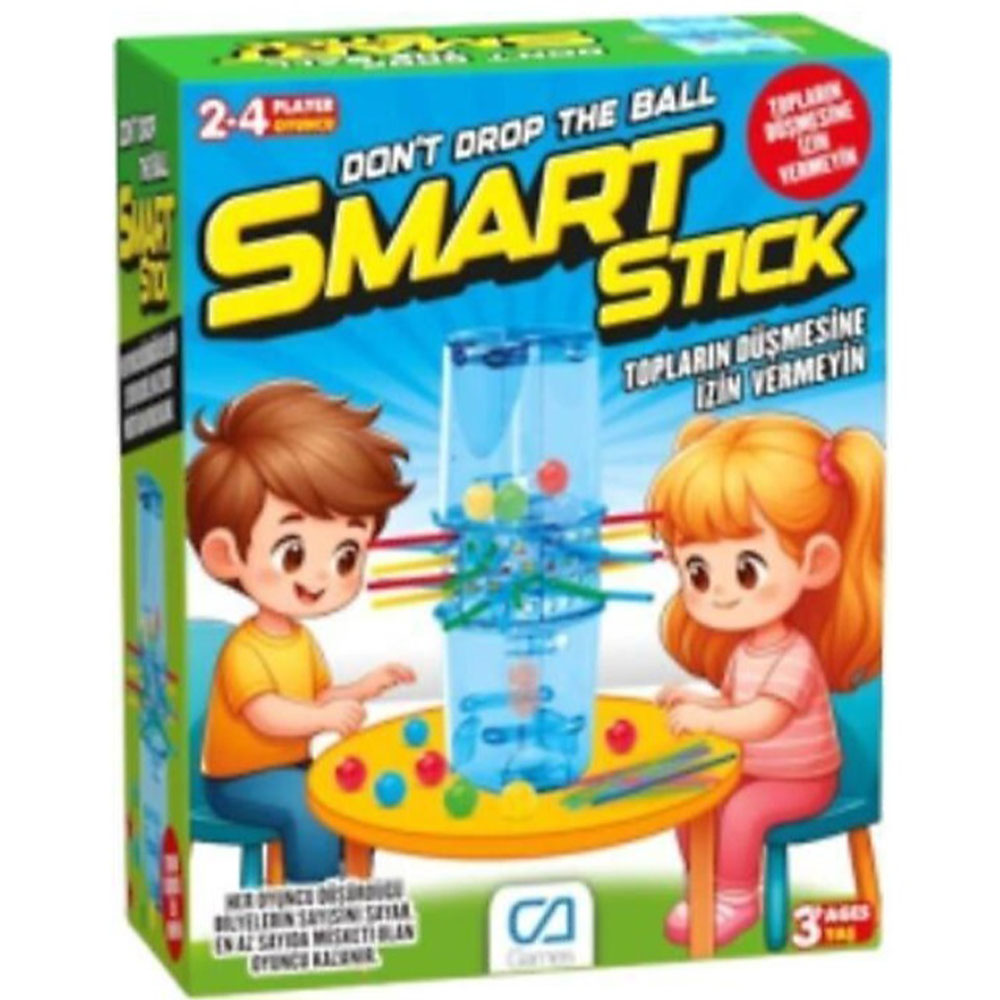 CA GAMES SMART TRICK STİCK CAPLS-5289