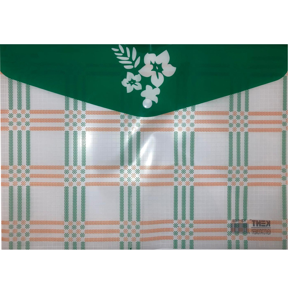 Bafix Çıtçıtlı Dosya Fafayu Desenli Ks-1403 - 12'li Paket