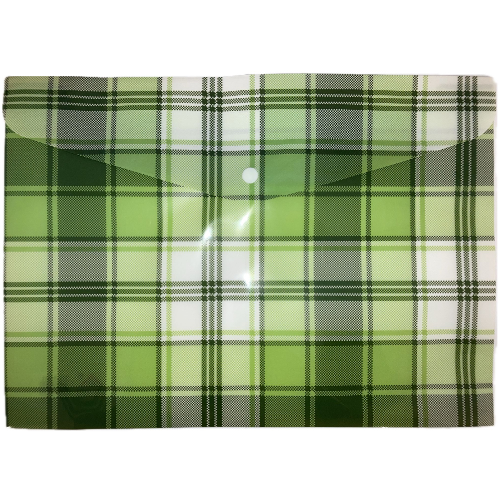 Bafix Çıtçıtlı Dosya Fafayu Desenli Yy-1501 - 12'li Paket