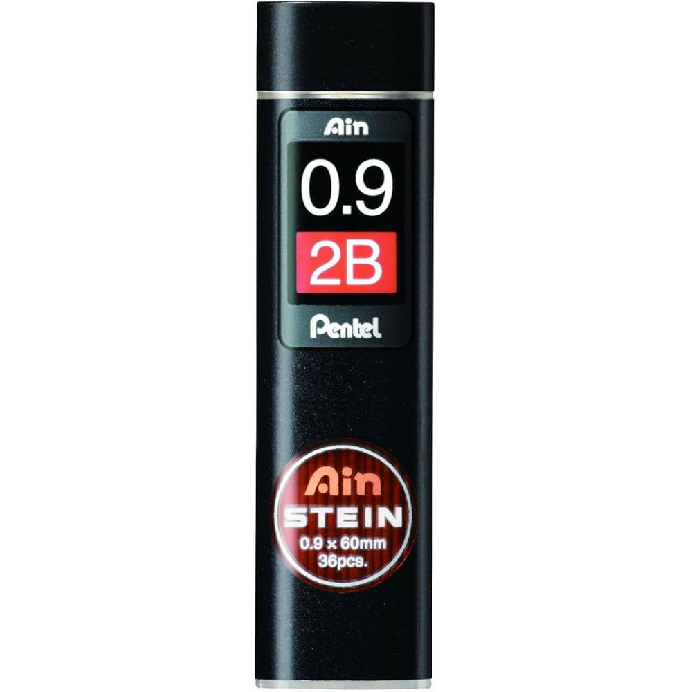 PENTEL 0.9 MM Hİ-POLYMER AIN STEIN MİN 36 ADETLİK