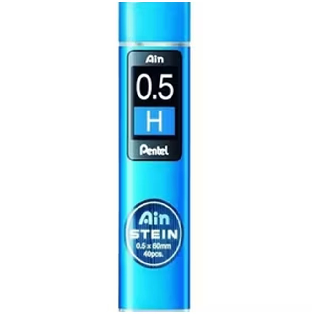 PENTEL 0.5 H MM Hİ-POLYMER AIN STEIN MİN - 40 ADETLİK