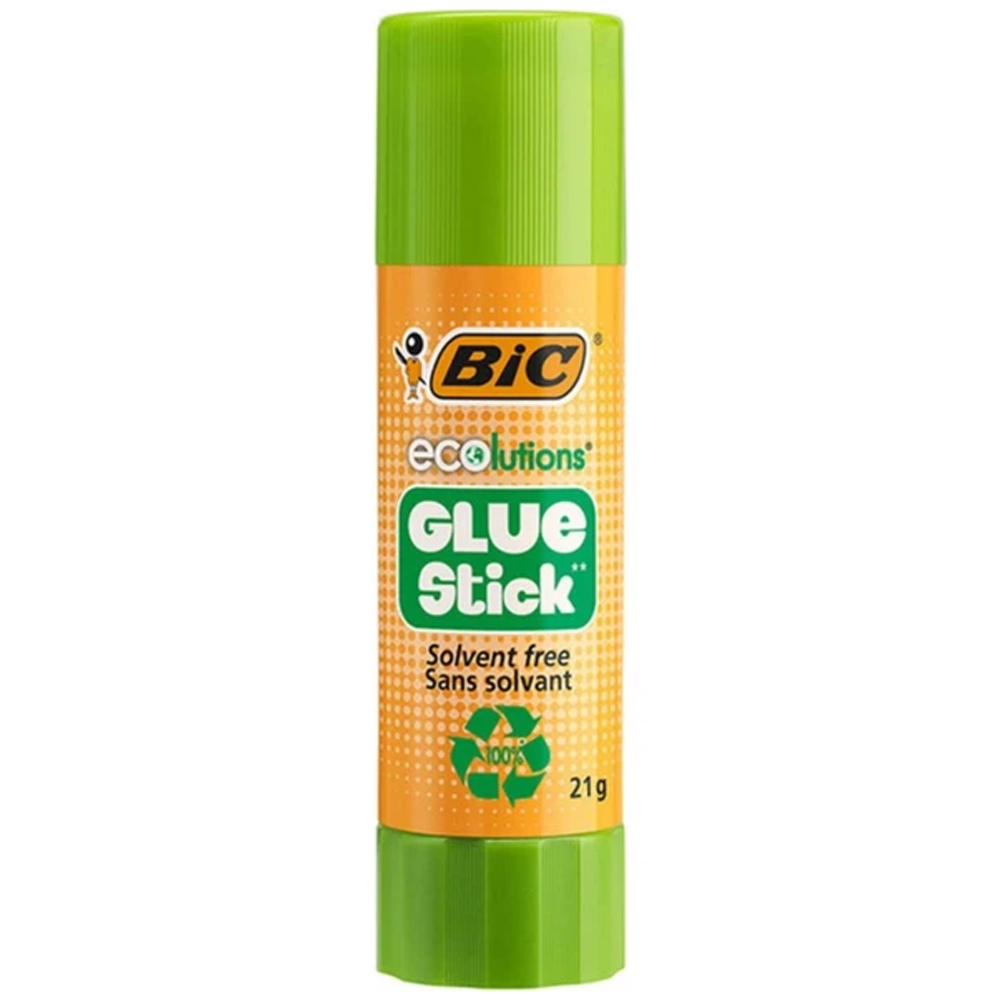 BİC STİCK YAPIŞTIRICI ECO GLUE 21 GR 528668 20 Lİ