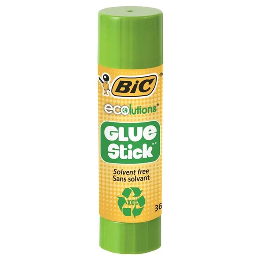 BİC STİCK YAPIŞTIRICI ECO GLUE 36 GR 528666 12 Lİ