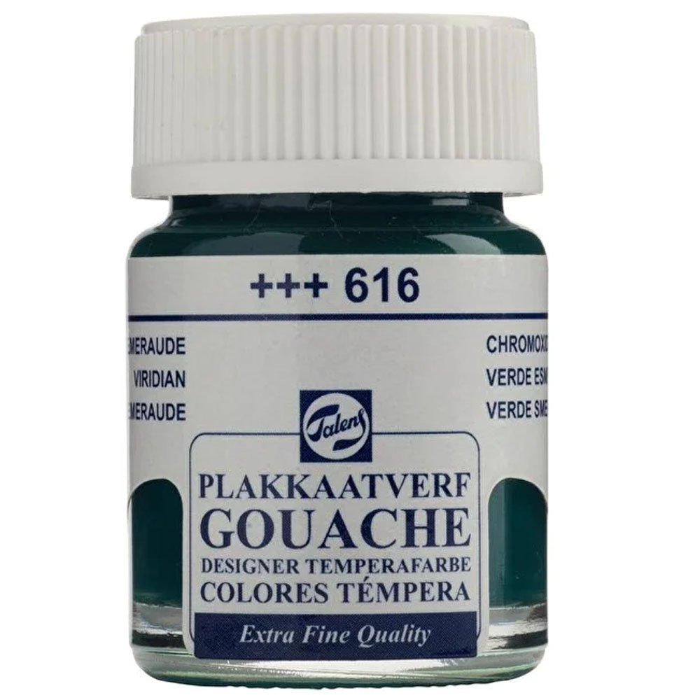 GOUACHE JAR 16 ML VIRIDIAN
