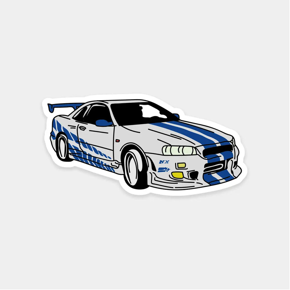 EKSTRAFİX THE STİCKER STORY TSS0252