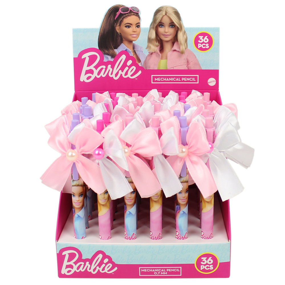 DOLPHİN VERSATİL KALEM FİYONKLU BARBİE B-7922