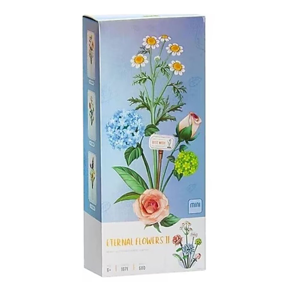 Loz Block Oyuncak 680 Parça LZ-1671