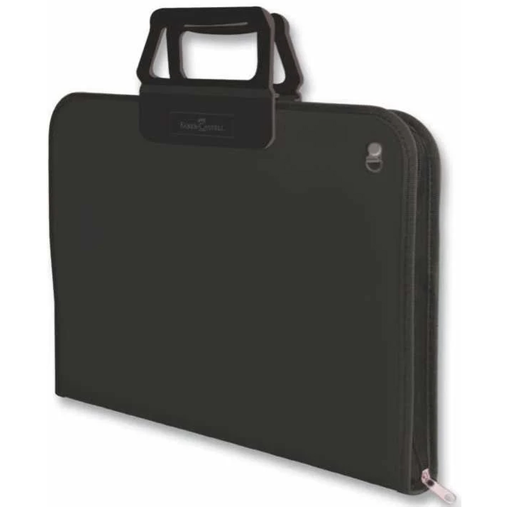 Faber-Castell Proje Çantası 55X75 Cm Siyah 5177191911000