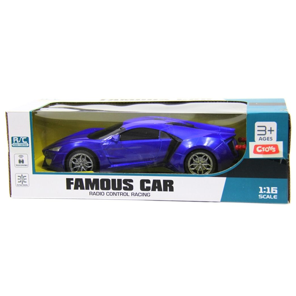 CTOY UZAKTAN KUMANDALI USB MODEL ARABA