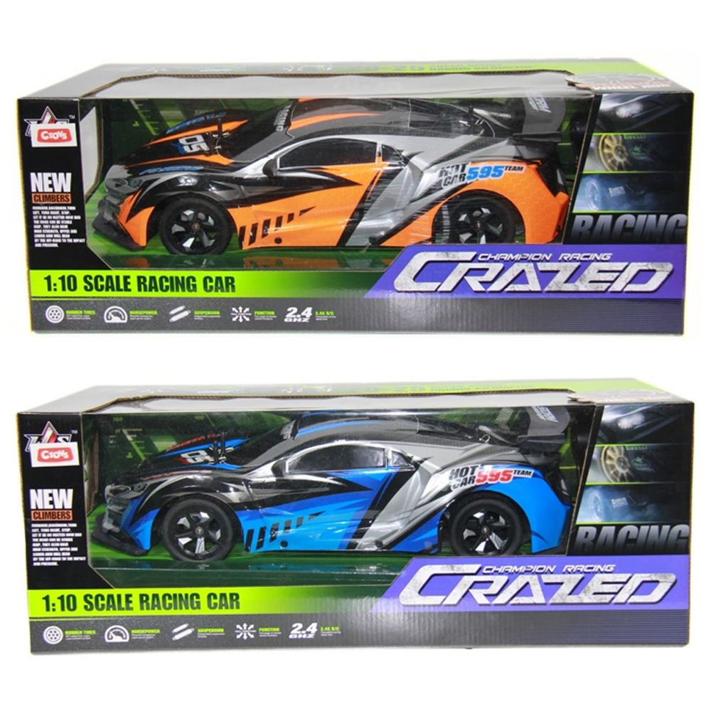 CTOY UZAKTAN KUMANDALI USB ARABA RC 1:10