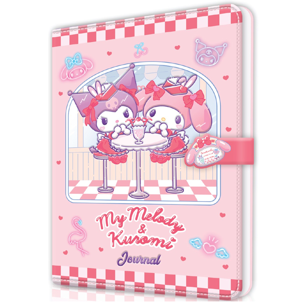 MY MELODY VGN DERİ MKNTSL GNLK 13X18CM 100 GR 224 SYF 525-2026