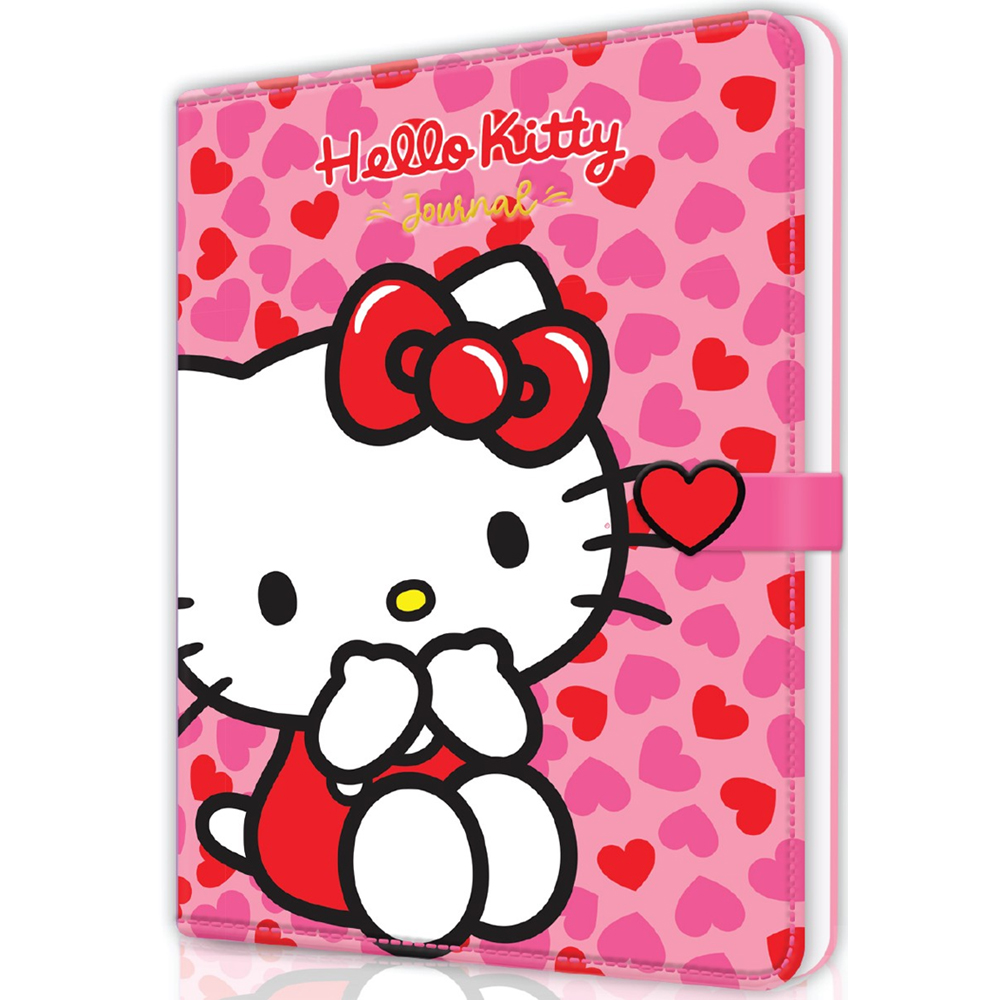 HELLOKİTTY VGN DRİ MKNTSL GNLK.13X18CM 100 GR.224 SYF 525-2027