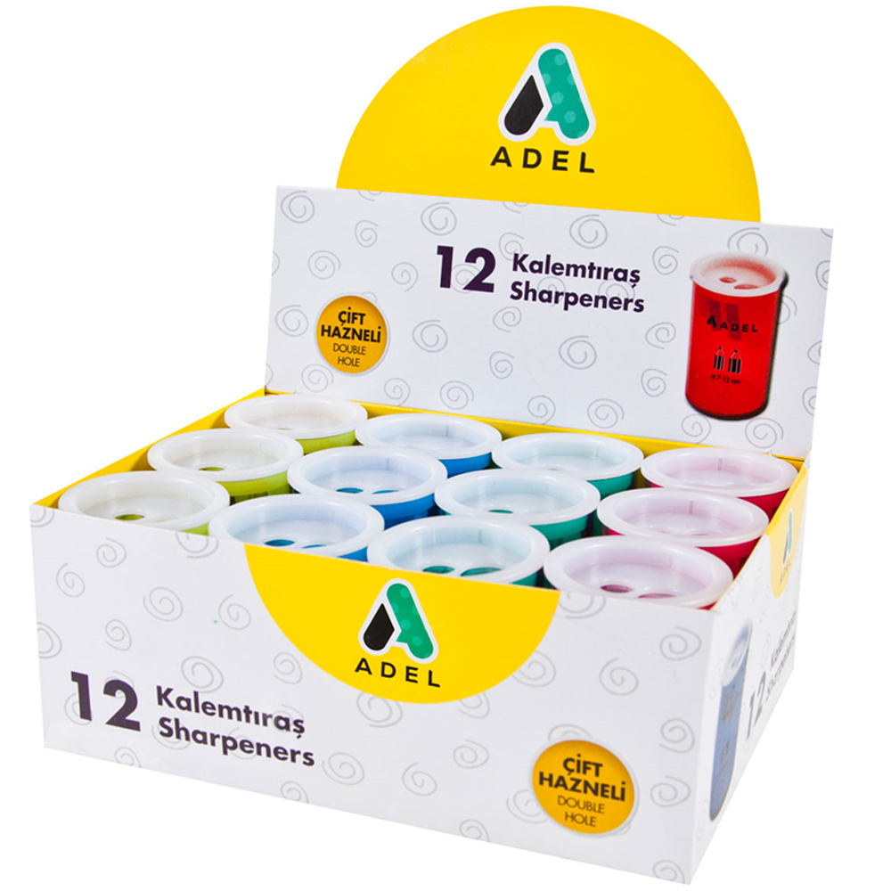 Adel Kalemtıraş Yl 619 - 12'li Paket