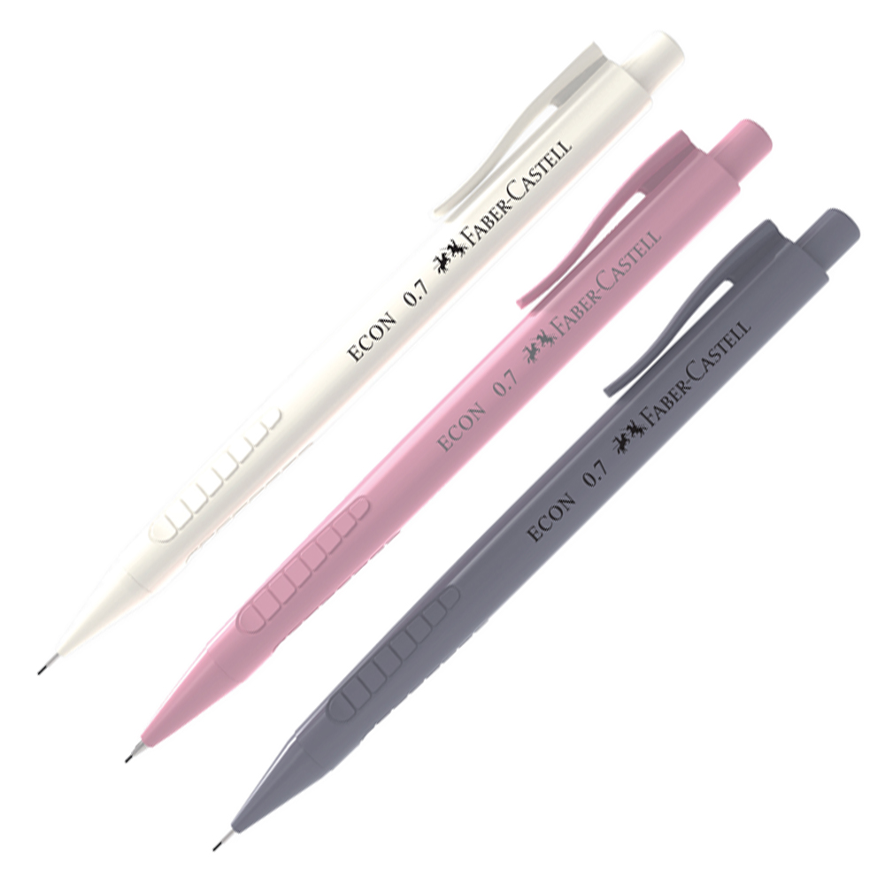 Faber-Castell Versatil Kalem Econ Genz 0.5 Mm 10 Lu - 10'lu Paket