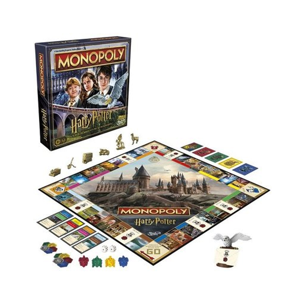 Monopoly Harry Potter