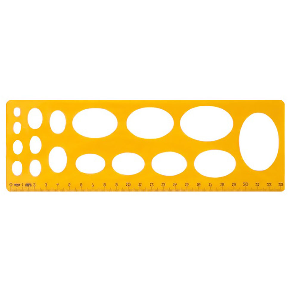 HATAS ELİPS ŞABLONU 02280