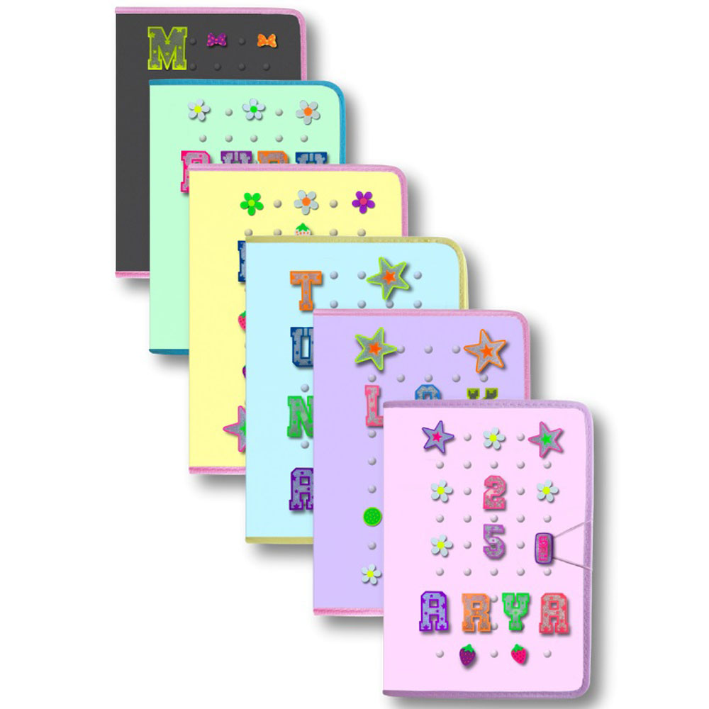 DELİC SERİ DEFTER KİTAP KABI