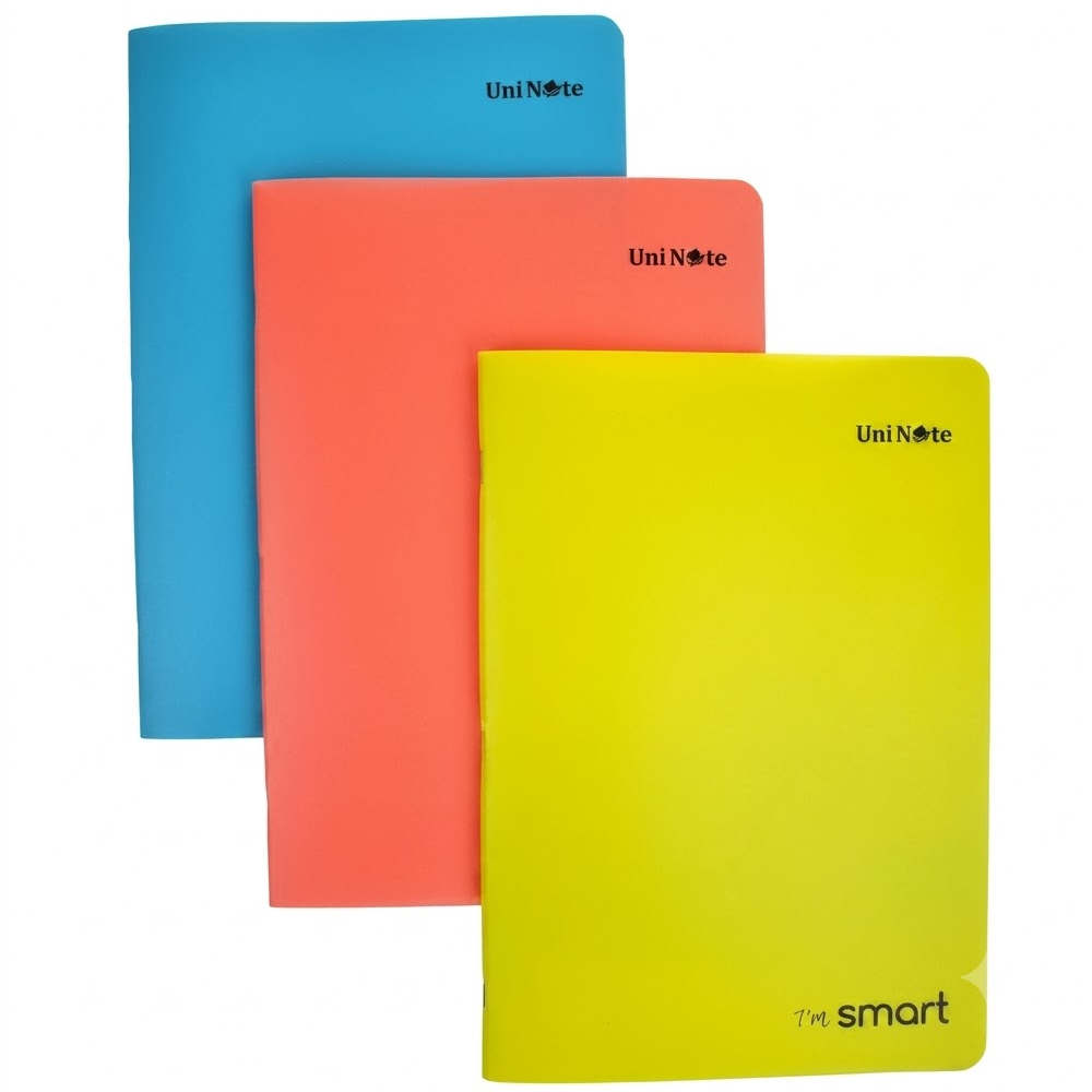 ÇINAR I M SMART DİKİŞLİ PLASTİK KAPAK A4 40 YP KARELİ
