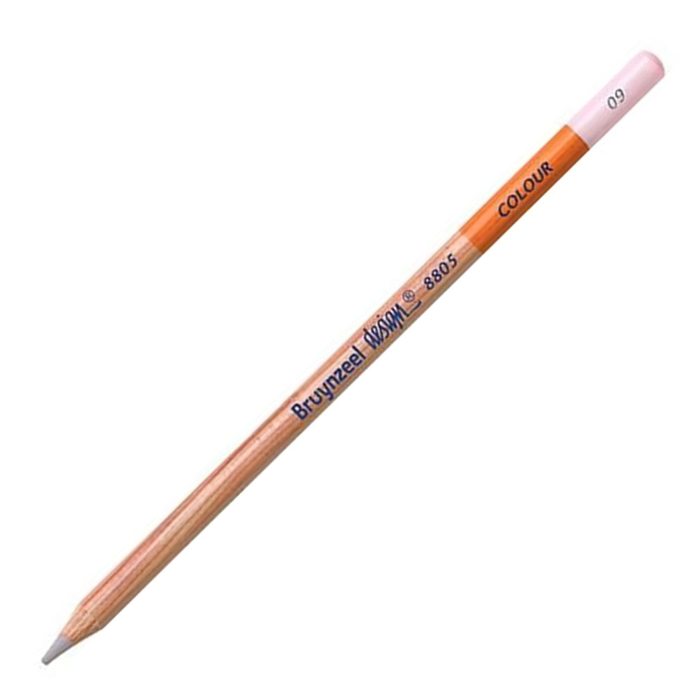 BRUYNZEEL DESİGN COLOUR BROWN PİNK PENCİLS