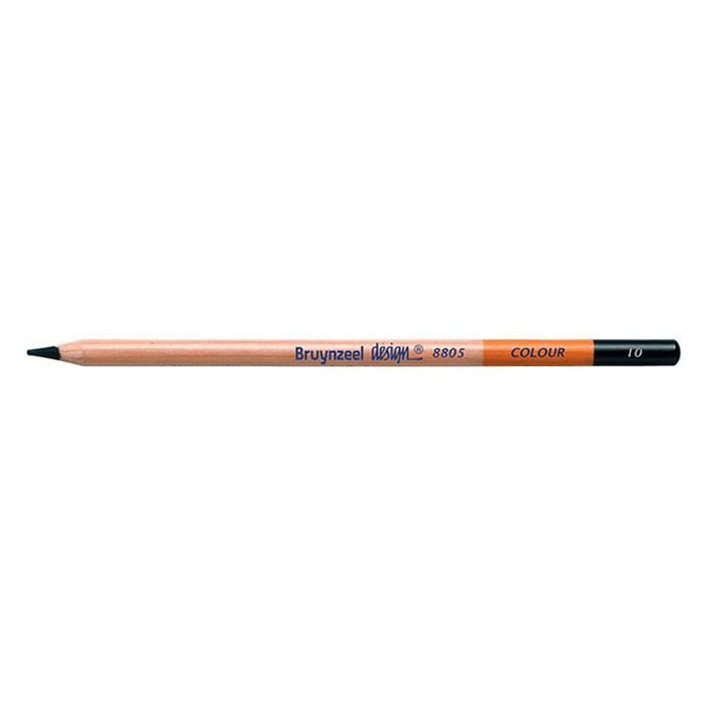 BRUYNZEEL DESİGN COLOUR BLACK PENCİLS