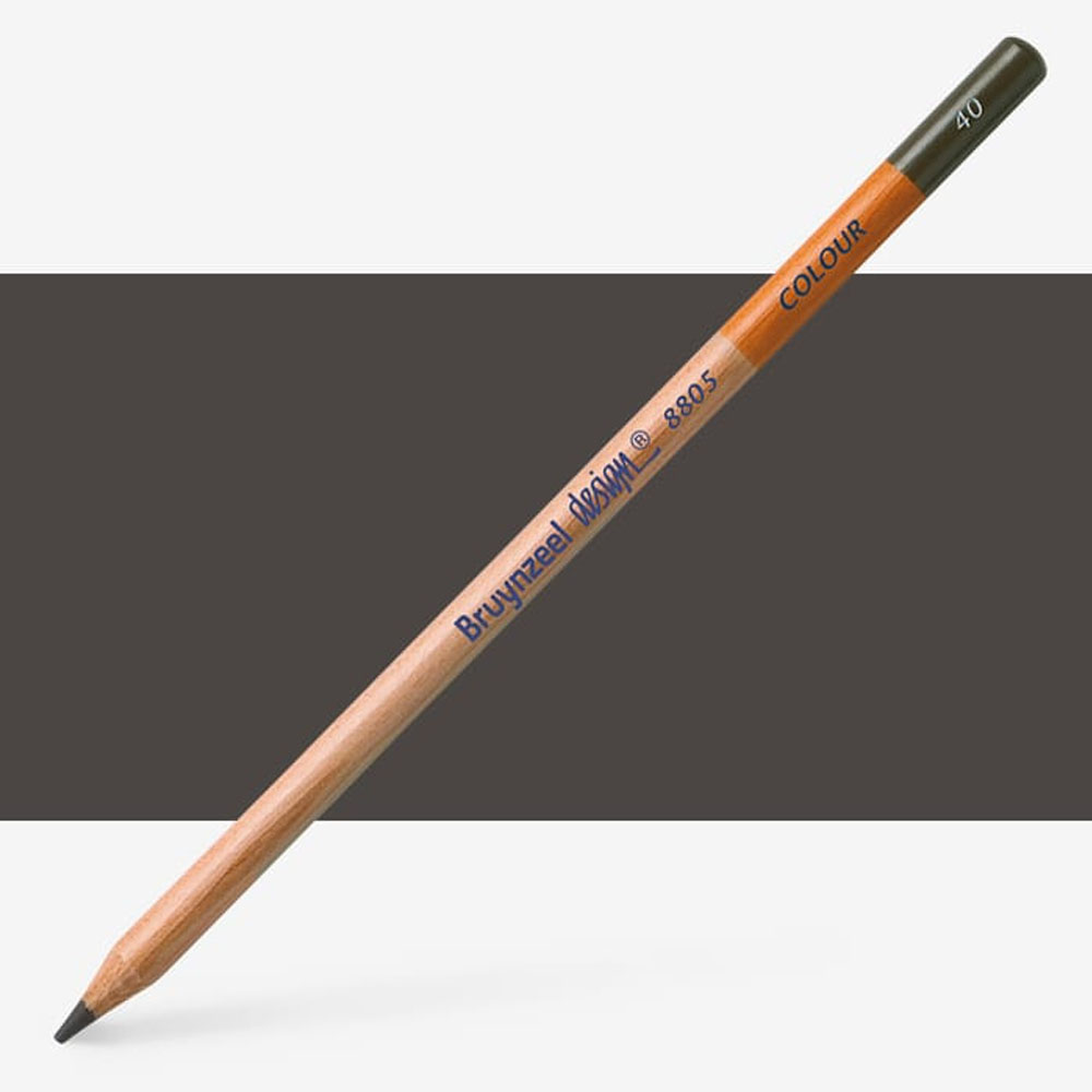 BRUYNZEEL DESİGN COLOUR UMBER PENCİLS