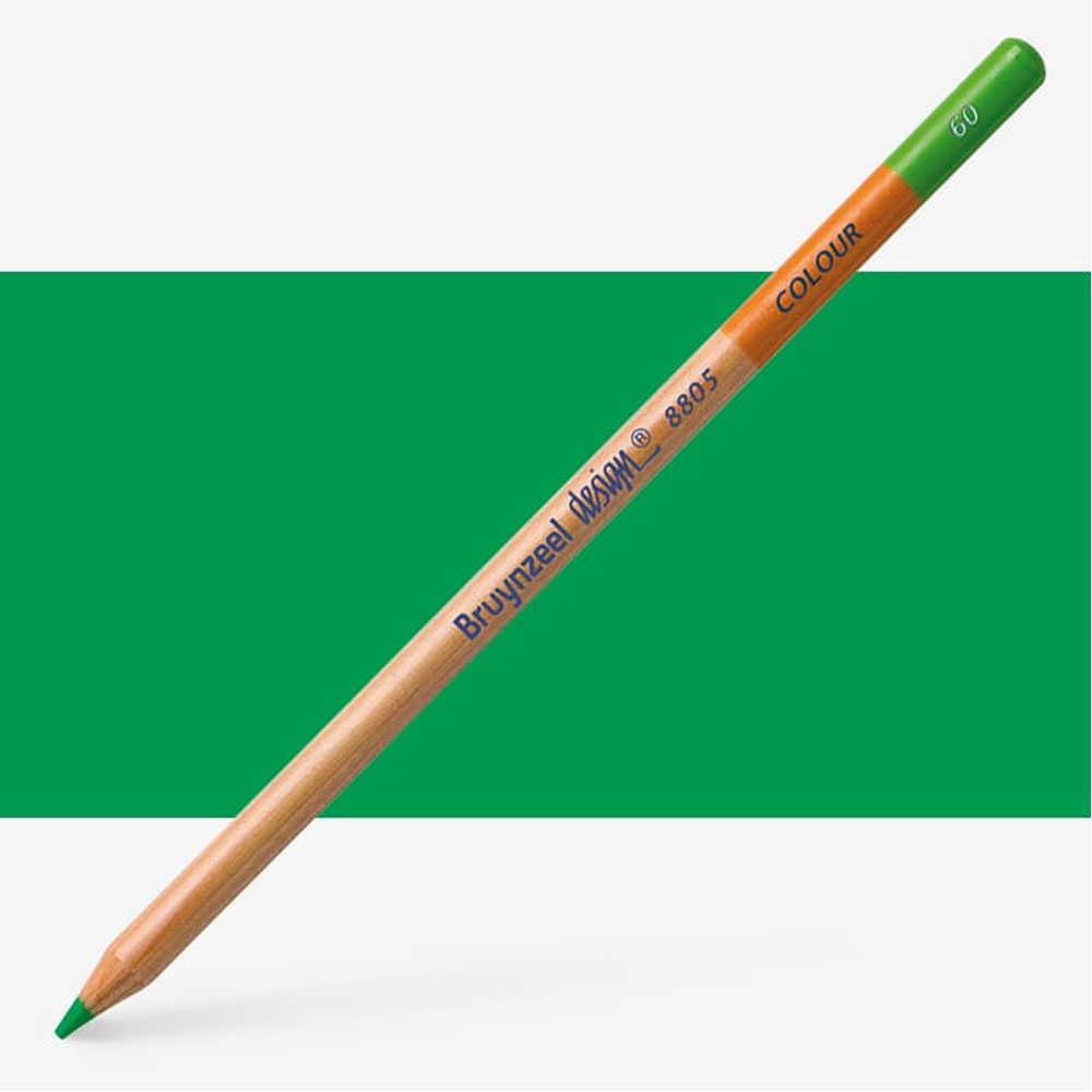 BRUYNZEEL DESİGN COLOUR LİGHT GREEN PENCİLS