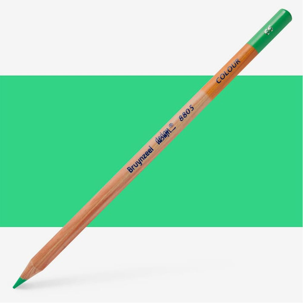 BRUYNZEEL DESİGN COLOUR GREEN PENCİLS
