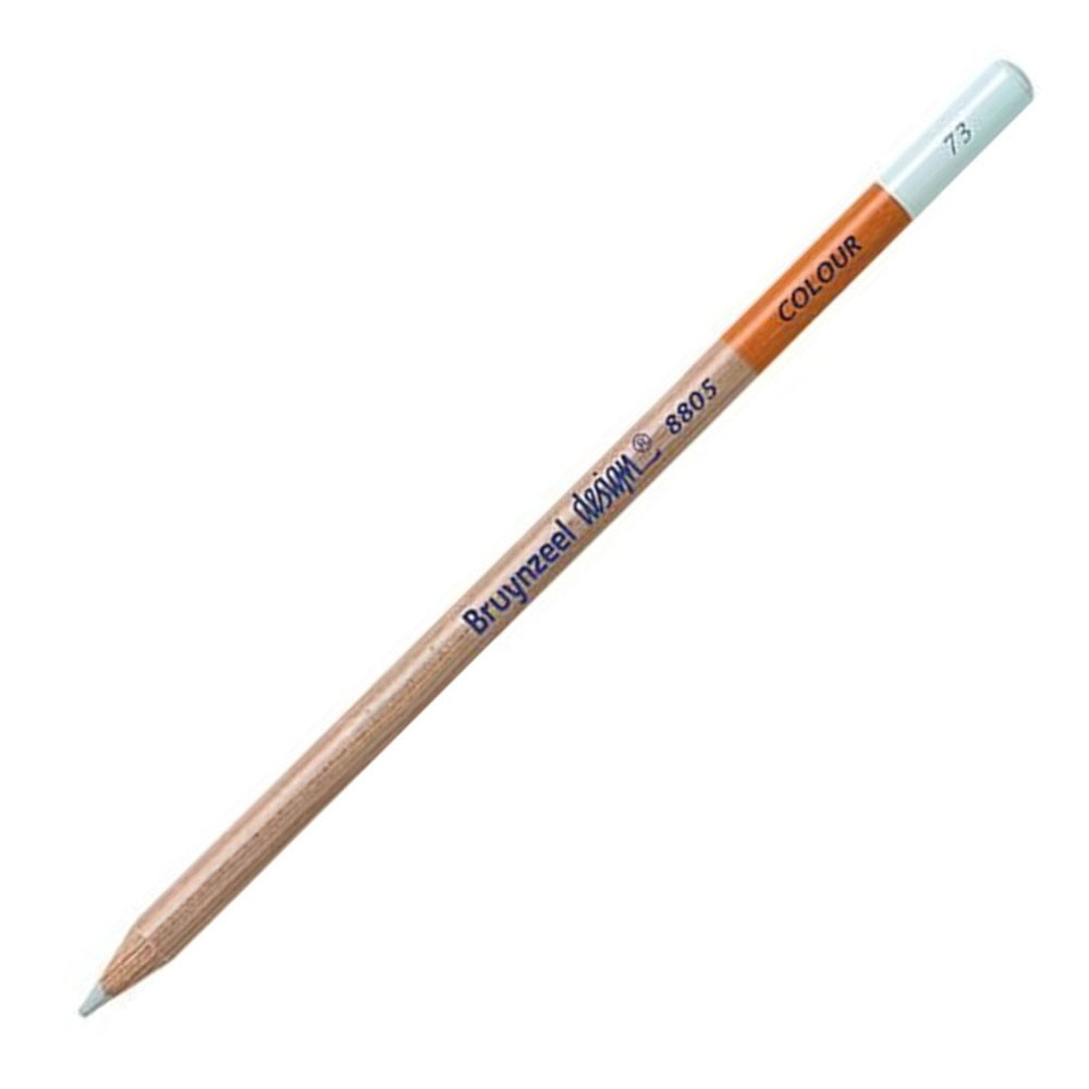 BRUYNZEEL DESİGN COLOUR LİGHT GREY PENCİLS