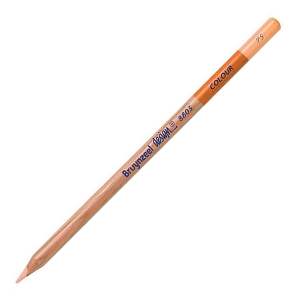 BRUYNZEEL DESİGN COLOUR TİTANİUM BUFF LİGHT PENCİLS
