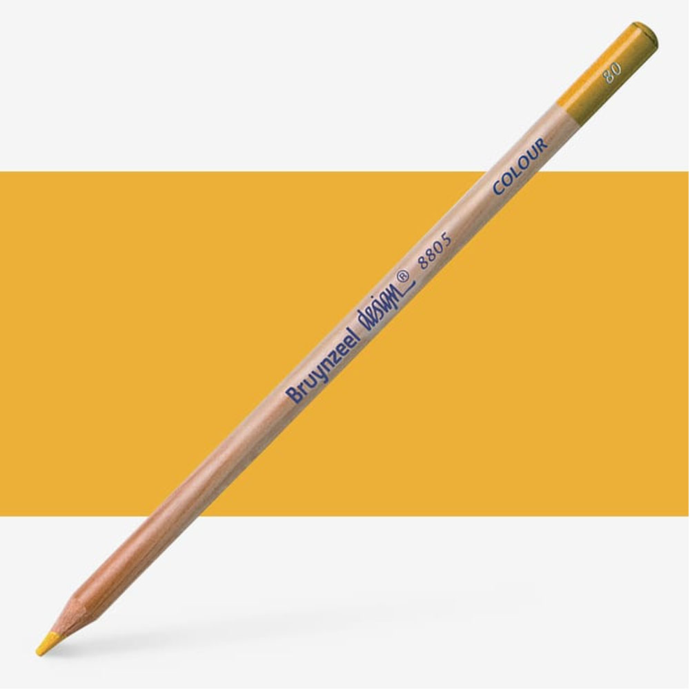 BRUYNZEEL DESİGN COLOUR GOLD PENCİLS