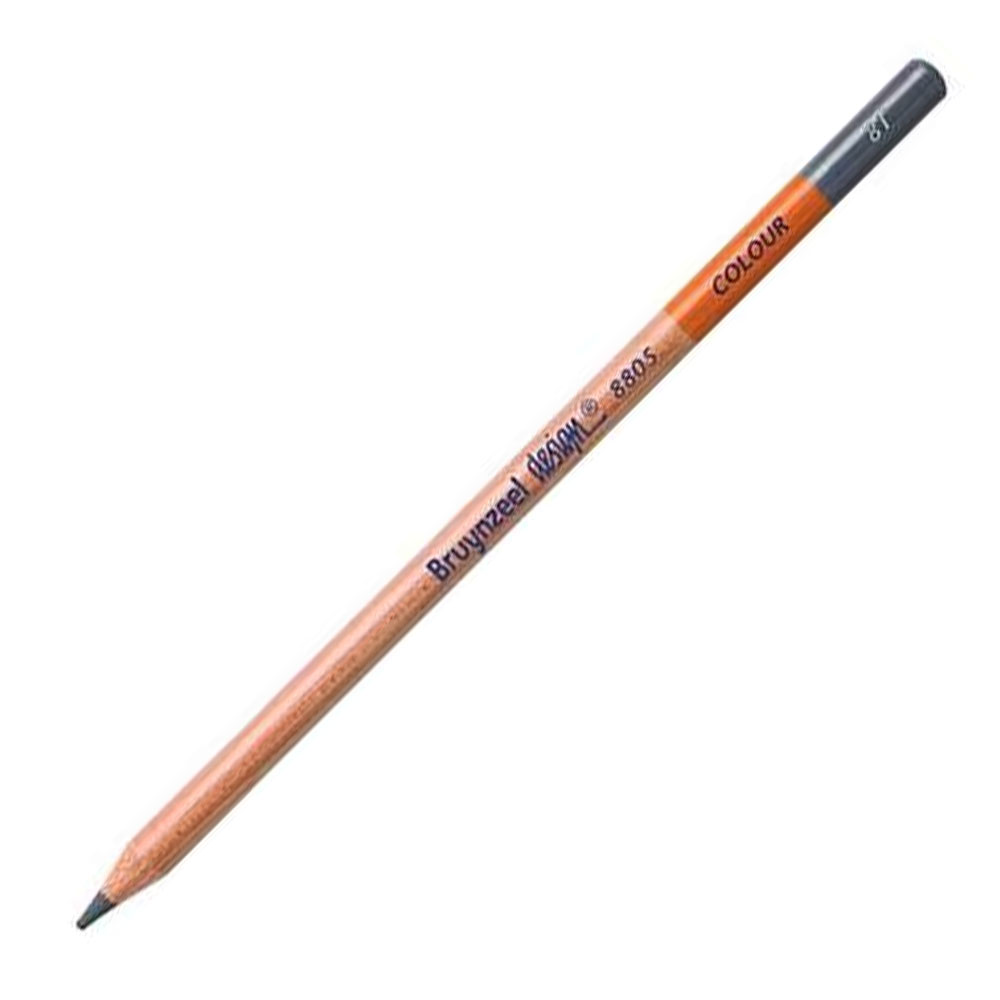 BRUYNZEEL DESİGN COLOUR MİD BROWN GREY PENCİLS